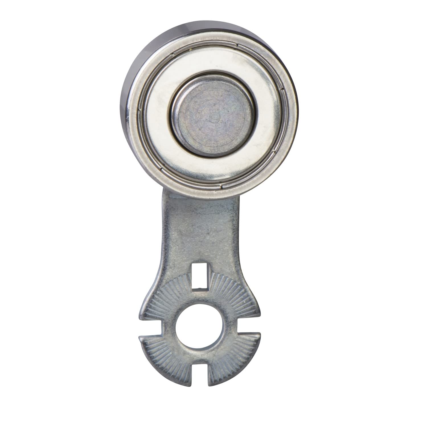 Telemecanique Sensors - OsiSense Standard XC Limit Switch Lever, ZCKY, Metal Roller -25-70°C, ZCKY33