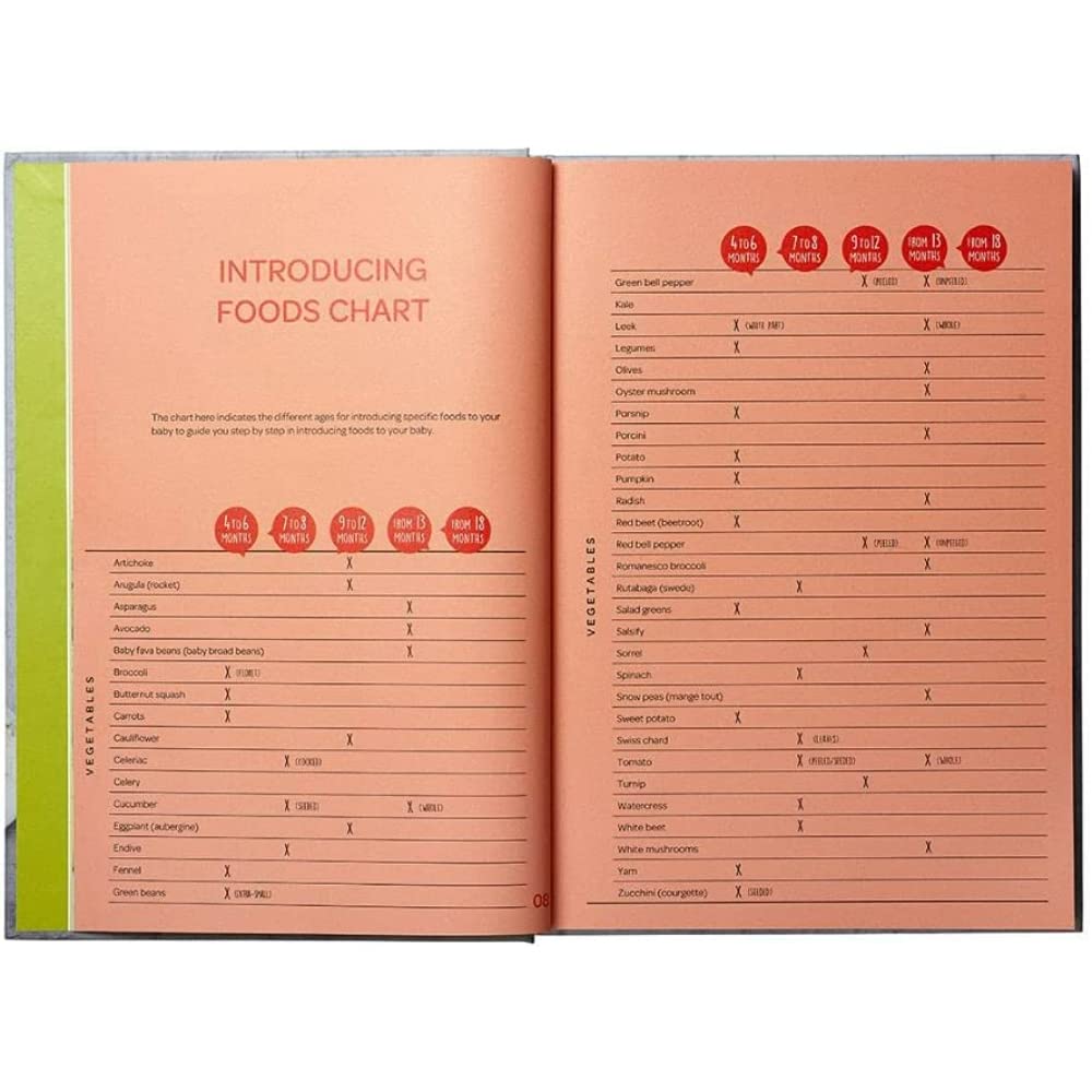 Beaba Babycook Rezeptbuch
