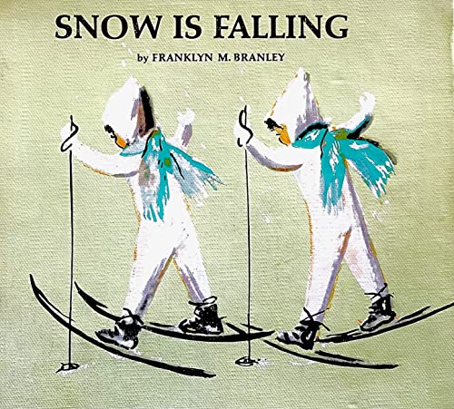 Snow is Falling B0014PLMUM Book Cover