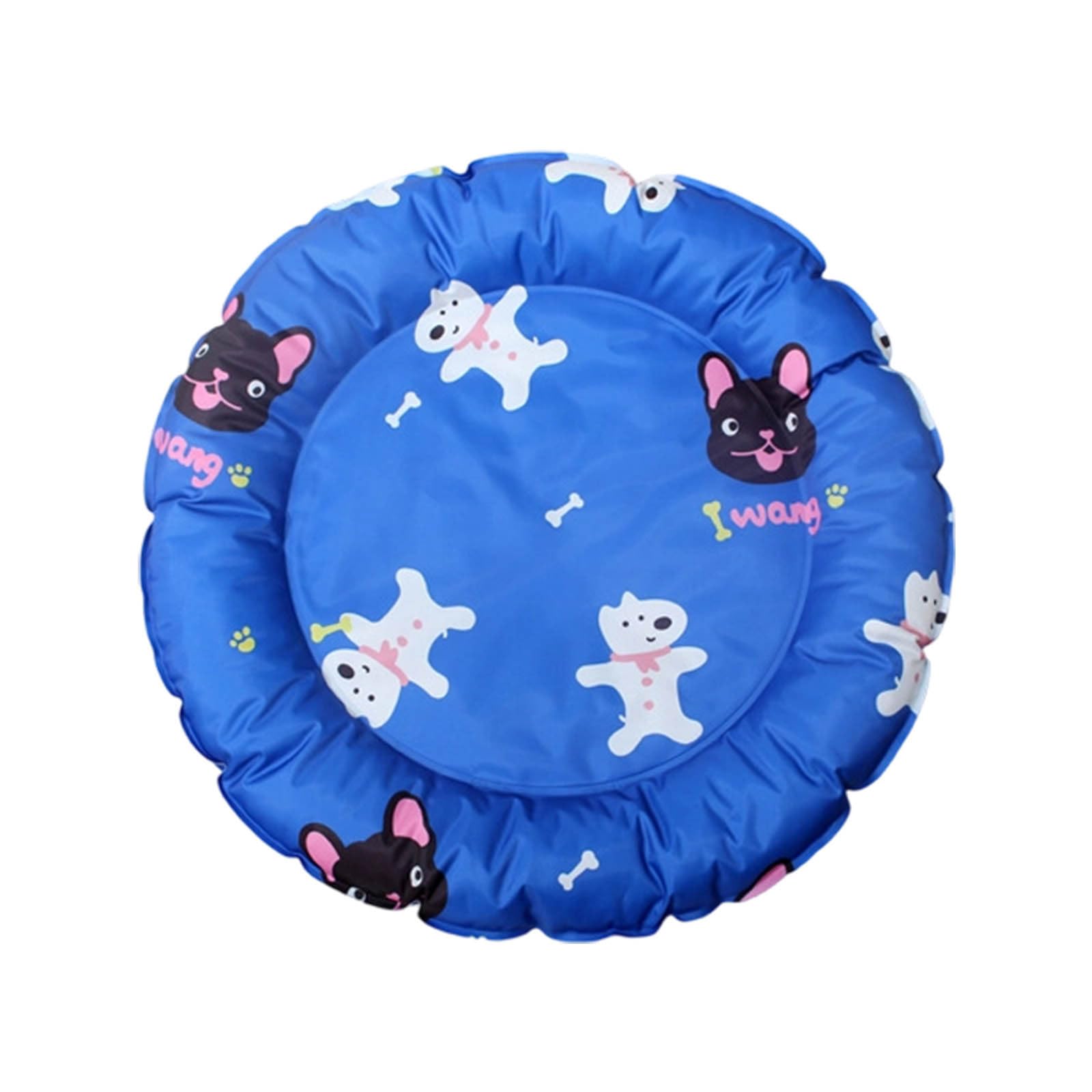 Cat Cooling Mat Summer Ice Bed Self Gel Sleeping Bed (45Cm)