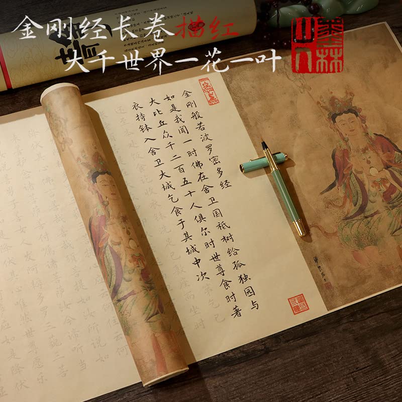 QianKao Calligraphy Practice Copybook chinese ancient books copy ??????????????????????????????(1Pcs ?????????????+????+?????)