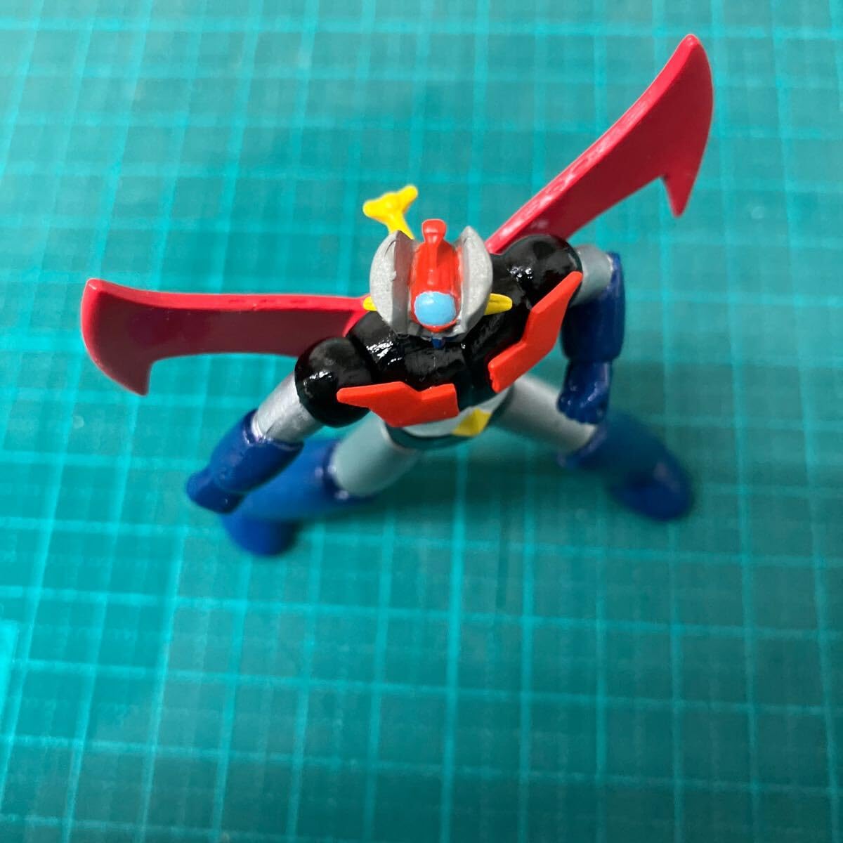 HGガシャポン　スーパーロボット大全集1 マジンガーz 他　全6種セット Amazon.co.jp: HGガシャポン スーパーロボット大全集1 6種類