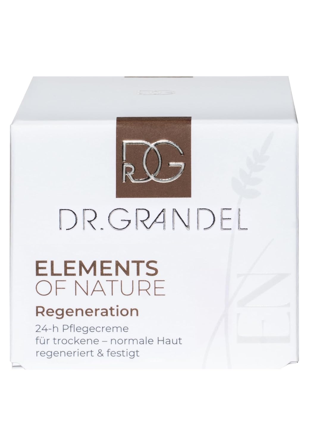 Dr. Grandel ELEMENTS OF NATURE Regeneration I 24-hour nourishing cream - Image 5