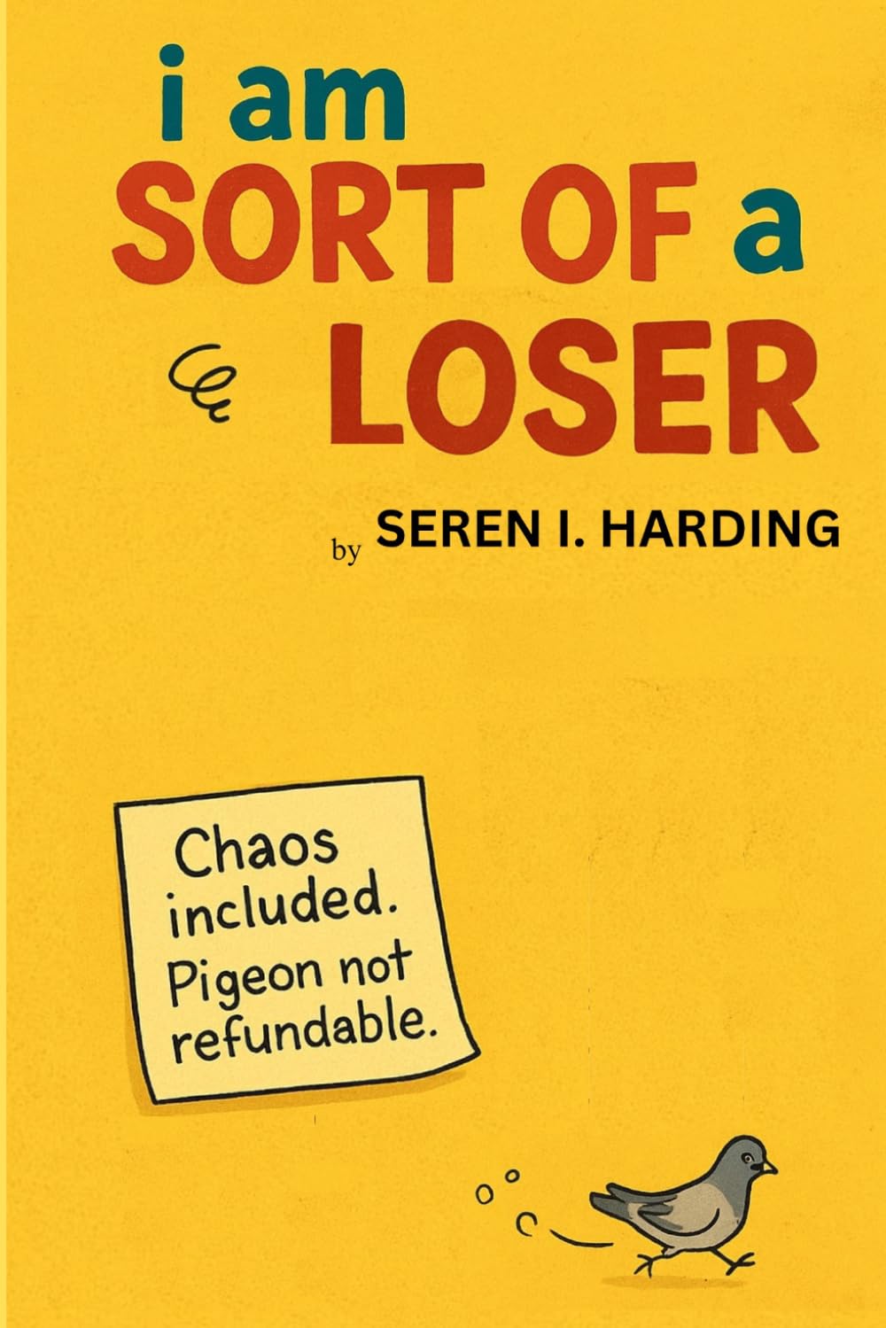 i am SORT OF a LOSER