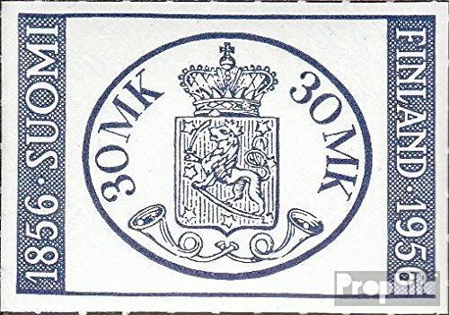 Lote De 100 Sellos Diferentes De Finlandia – Colección Prophila Para Filatelia Y Regalos Originales