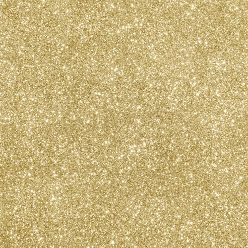 Cricut Joy Smart Glitter Iron On - Gold, (5.5'x19' Roll) - image 2
