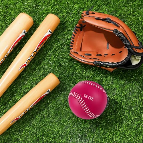 Image of Arrowbash Weighted Softball Training Balls Bulk Set