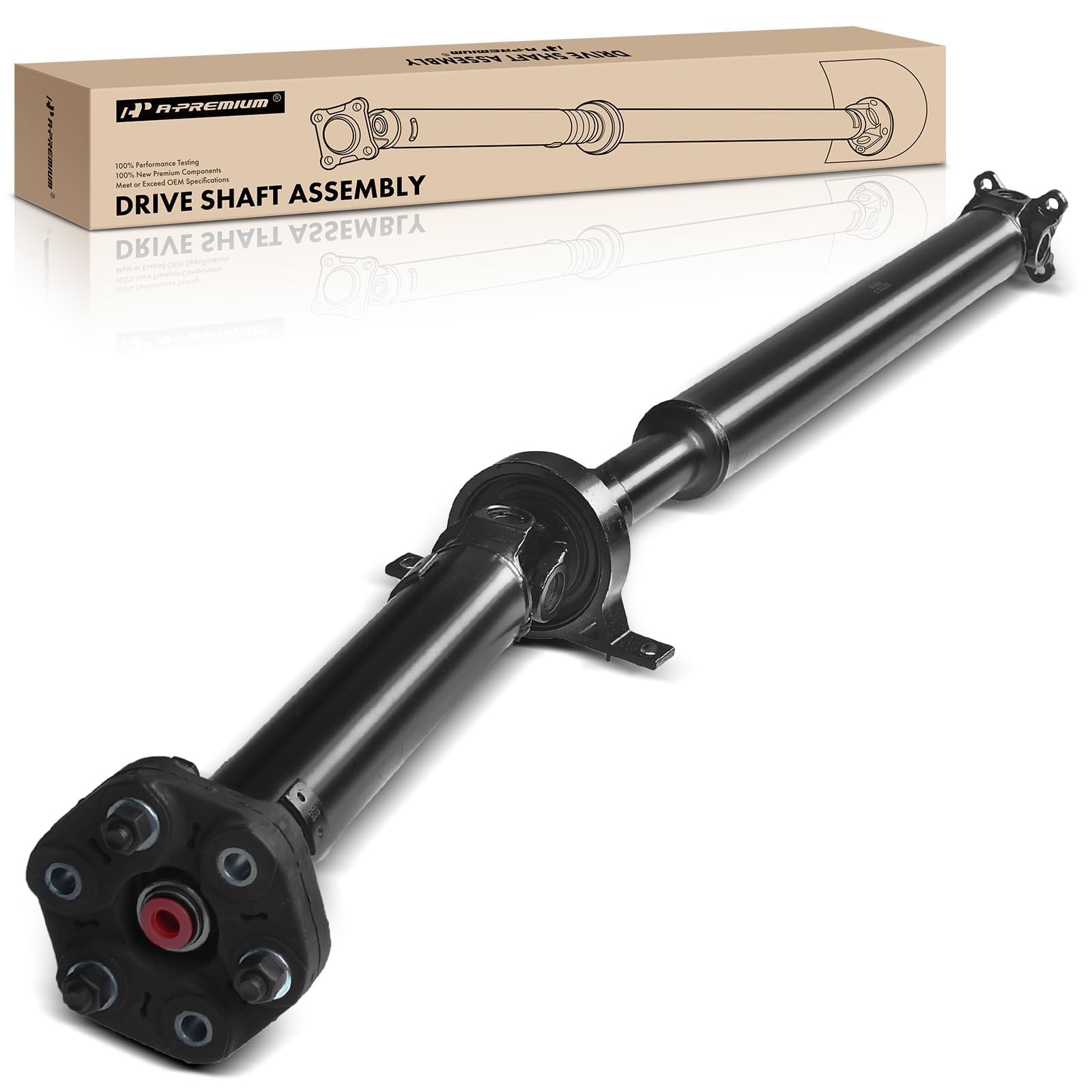 Amazon.com: A-Premium Rear Complete Drive Shaft Prop Shaft