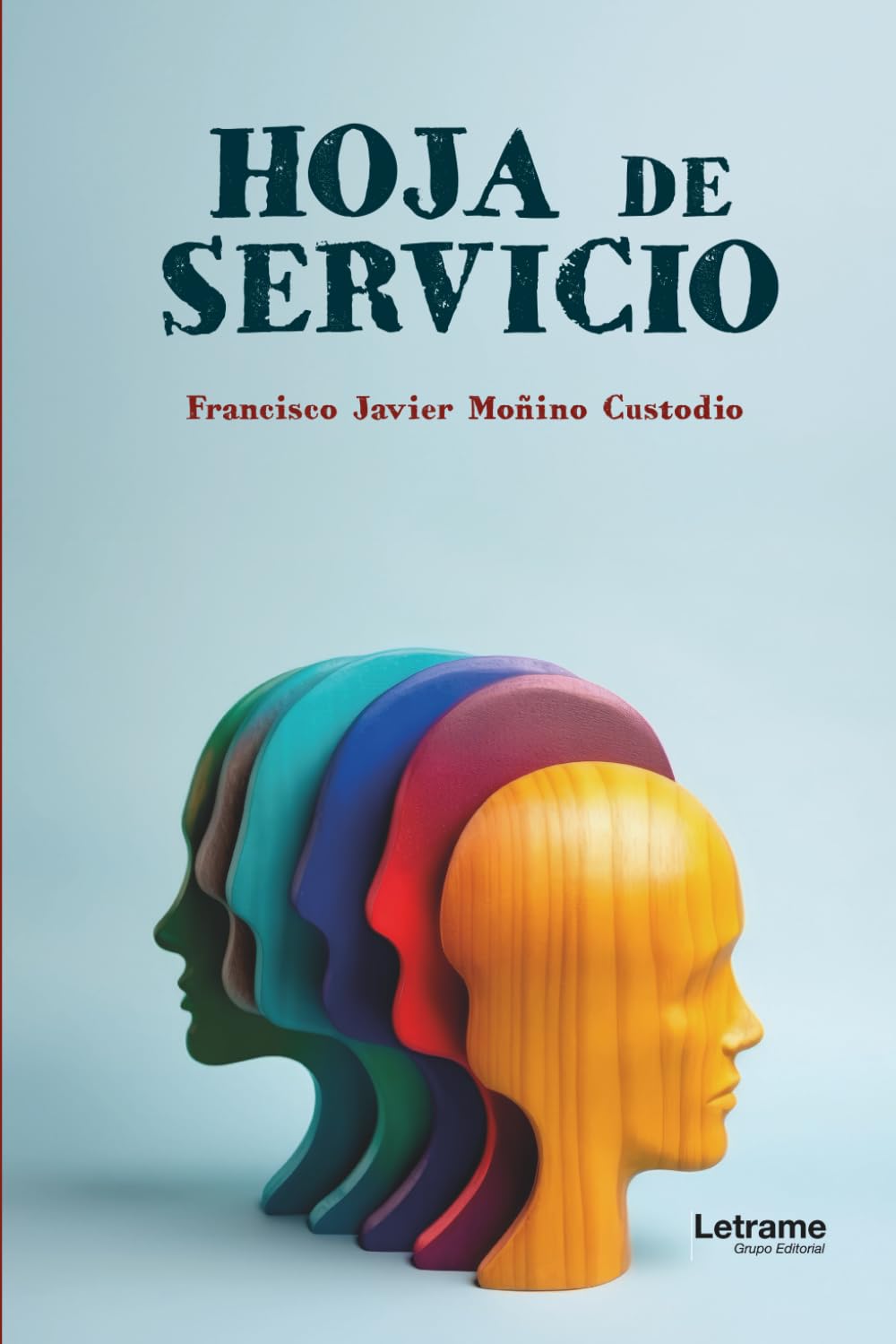 Hoja de servicio: 1 (No ficción)