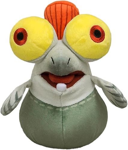 Little Buddy 1886 Splatoon Smallfry Peluche de 7 pulgadas