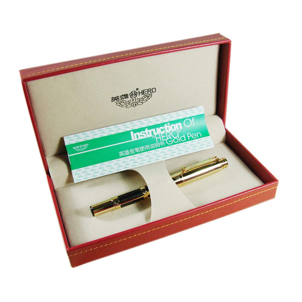 英雄万年筆 10K