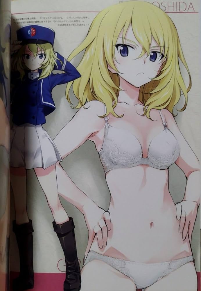 ガールズ&パンツァー　B1タペストリー おこたんぺこ ガールズ＆パンツァー C91 おこたんぺこ B1タペストリーを高価