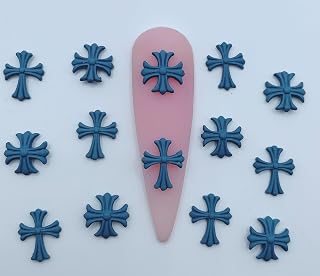 Blue Cross 20pcs