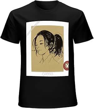 【激レア】バカボンドBaka Vagabond 宮本武蔵 アニメTシャツ XL Amazon.co.jp: [BETAM] 浪客行 バガボンド 井上雄彦 宮本武蔵