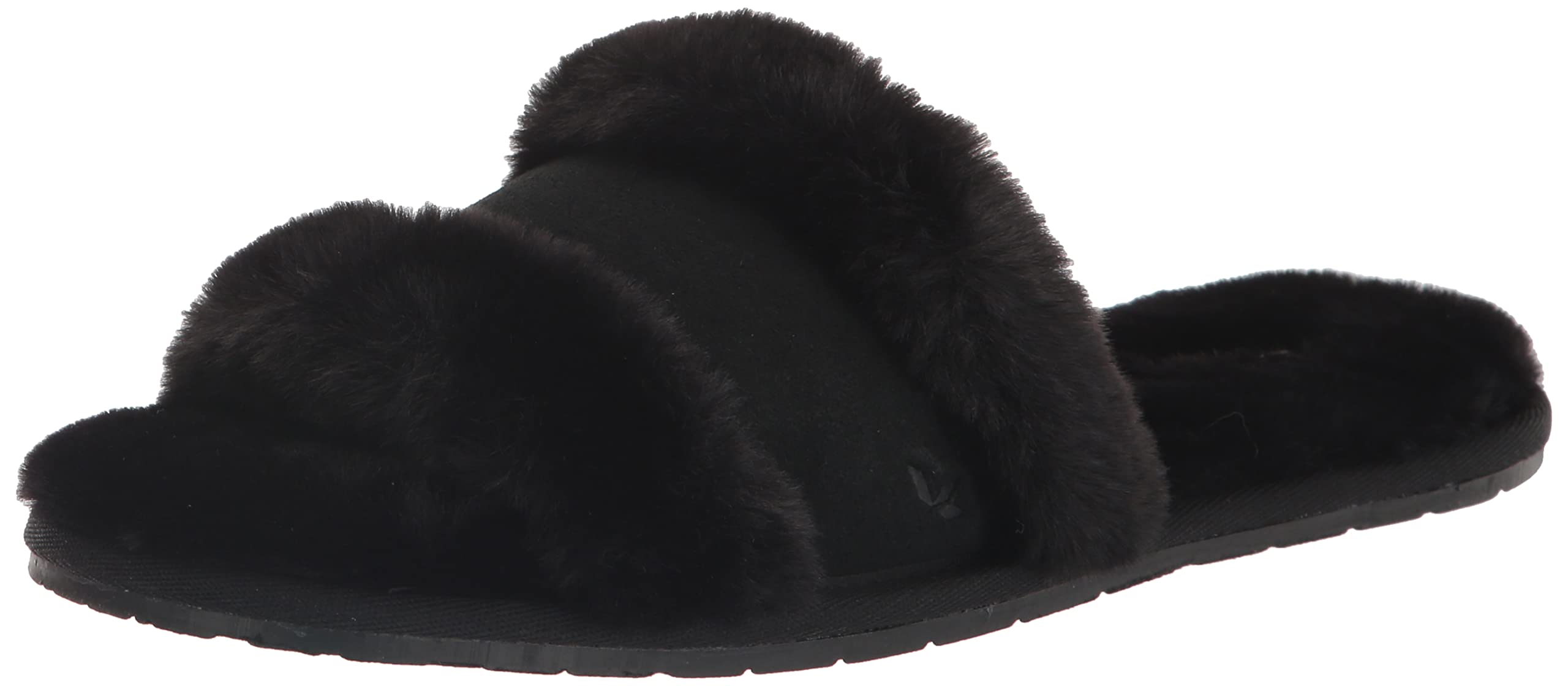 Koolaburra by UGG Womens Milo Peep Slipper