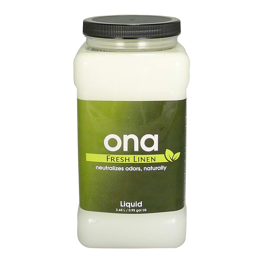 Odor Neutralizer - Fresh Linen ONA Odorless Liquid (4L)