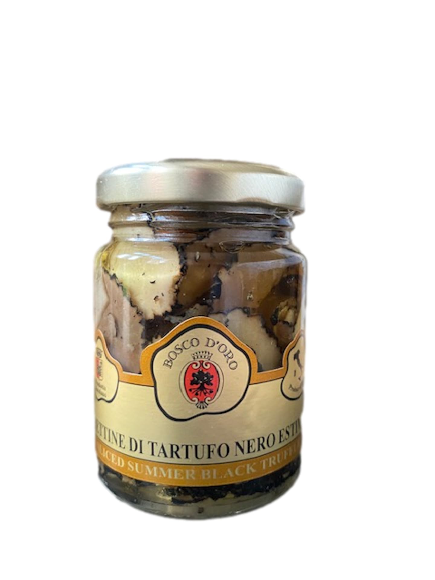 Italian Summer Black Sliced Truffles (90g)