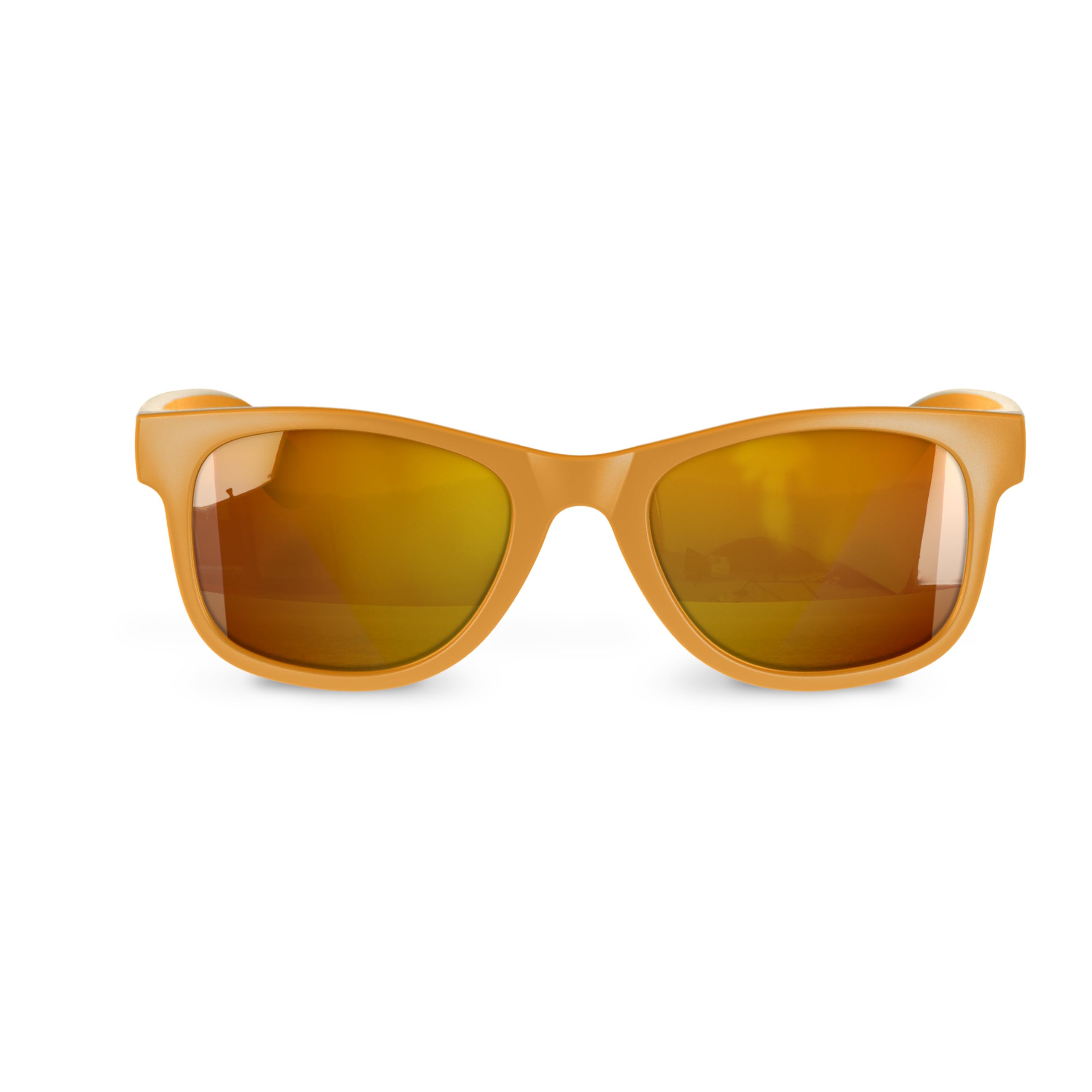 SUAVINEX, Lunettes de Soleil pour Enfants de 2 à 3 Ans, Lunettes Polarisées avec filtre UV 400, 100% Protection UVA et UVB, CAT 3, avec Étui et Bandeau, Très Flexibles et Légères