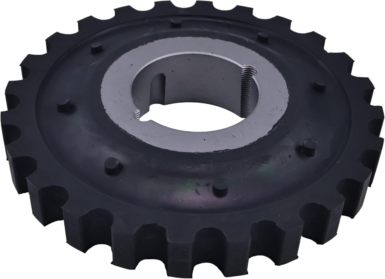 Drive Coupling AC-T2.6WN, AC-T 2.6 NW Compatible with Deutz Air Compressor Generator Engine TCD914, D914, S12D, S12