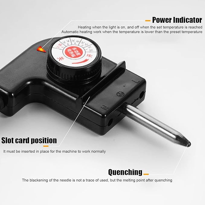 Olla y Parrilla Eléctrica 2 en 1, Tapa de Vidrio, Temperatura Ajustable miniatura 5