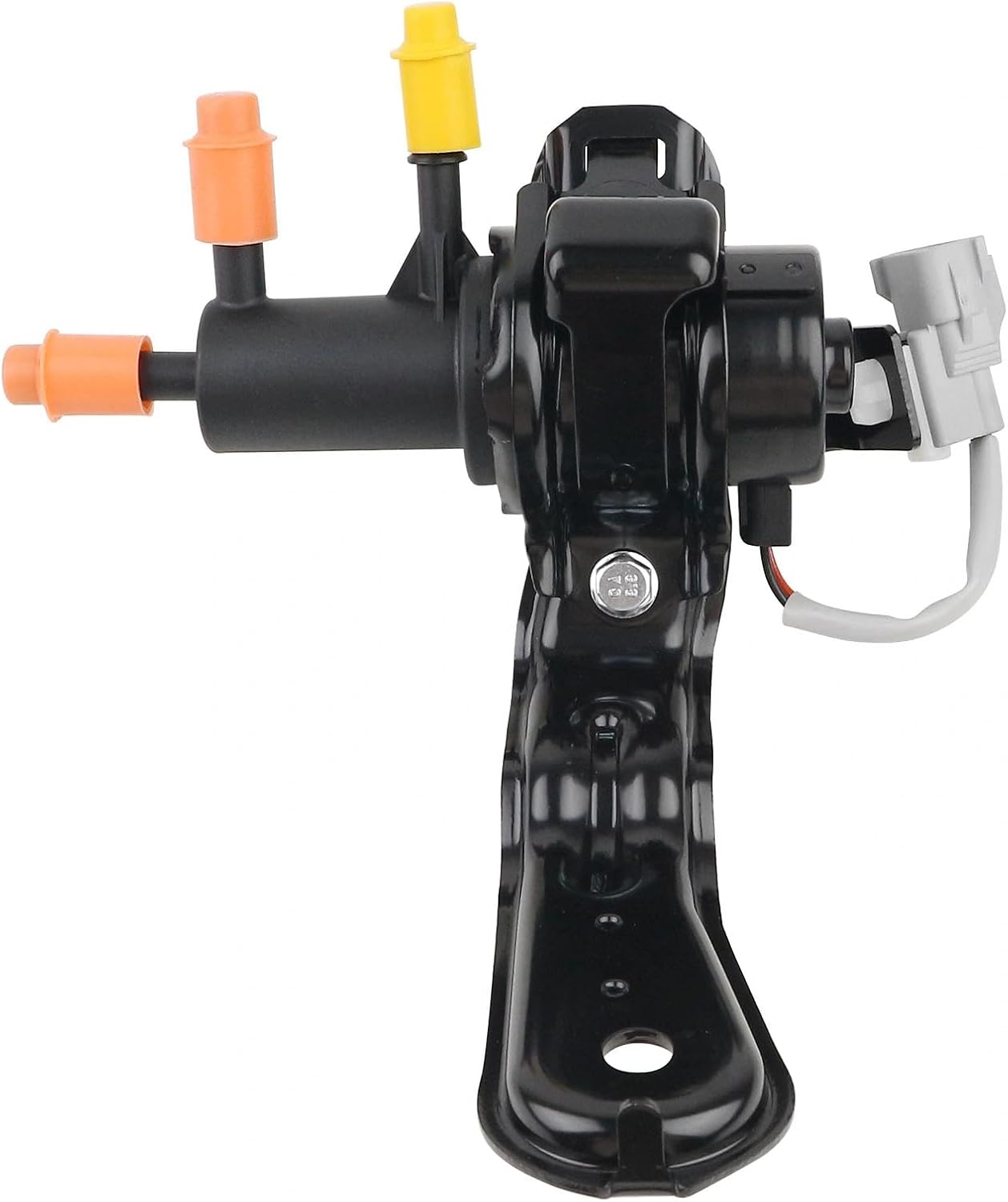 Fuel Tank Selector Valve Assembly with Hose Compatible with Toyota Tundra 2008-2020 Sequoia 2008-2018 Replace 77070-34010