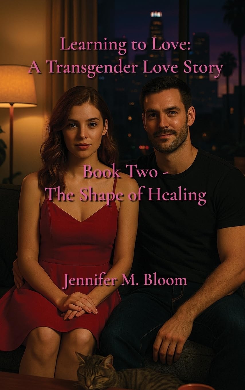 Learning to Love: A Transgender Love Story: Book Two - The Shape of Healing: 2