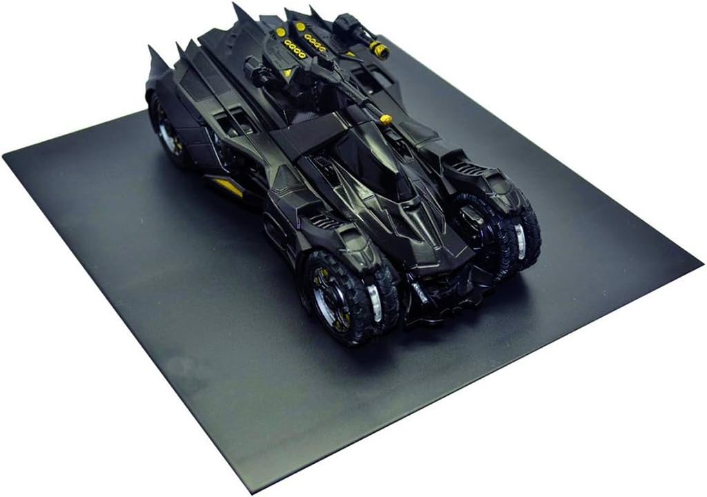 Batman Batmobile with Collector Magazine