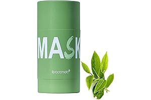 Green Tea Cleanse Stick: Unveil Your Poreless Skin