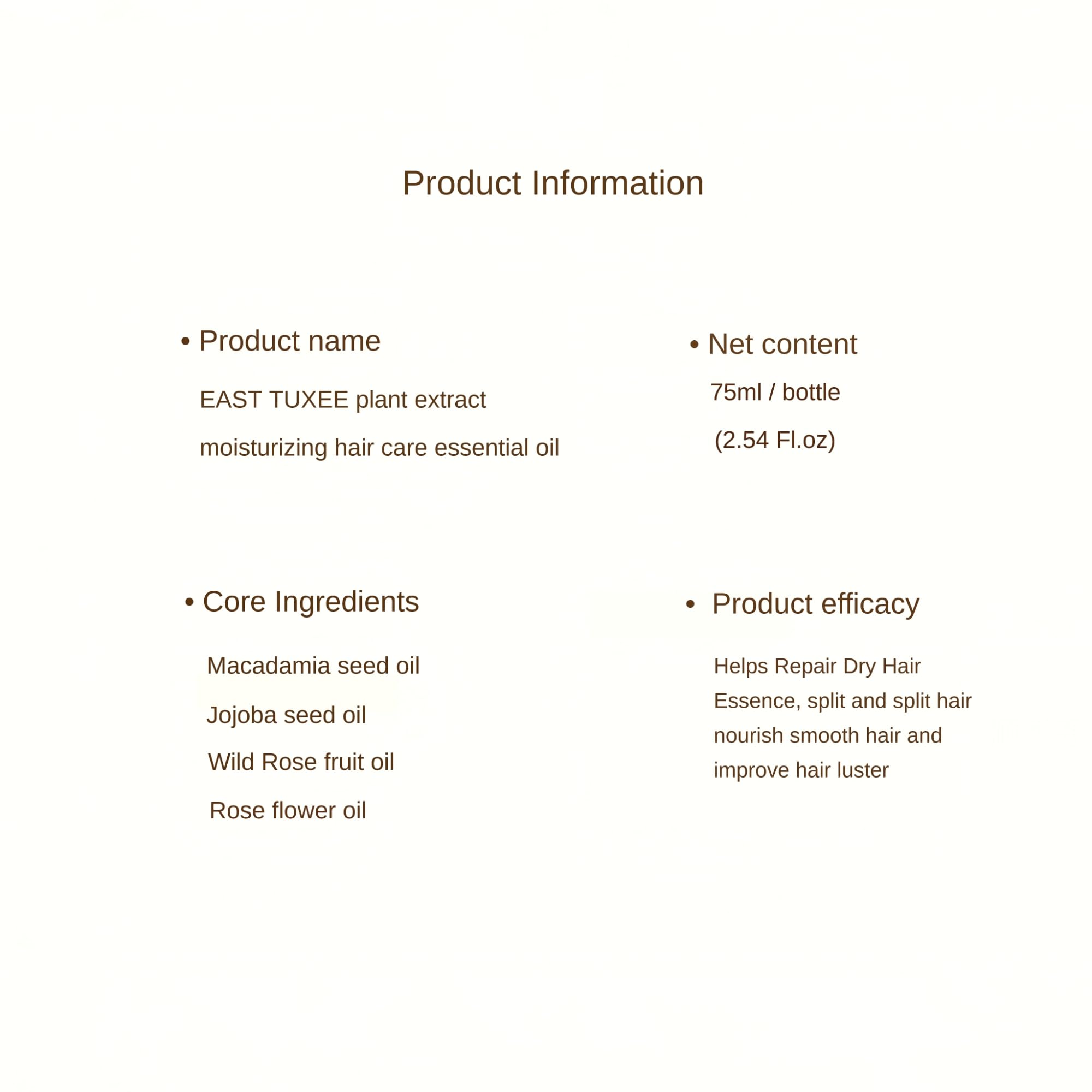 Via Natural Ultra Care Coconut Oil [Concentrated Natural Oil] 1.5 Oz,Pack of 2