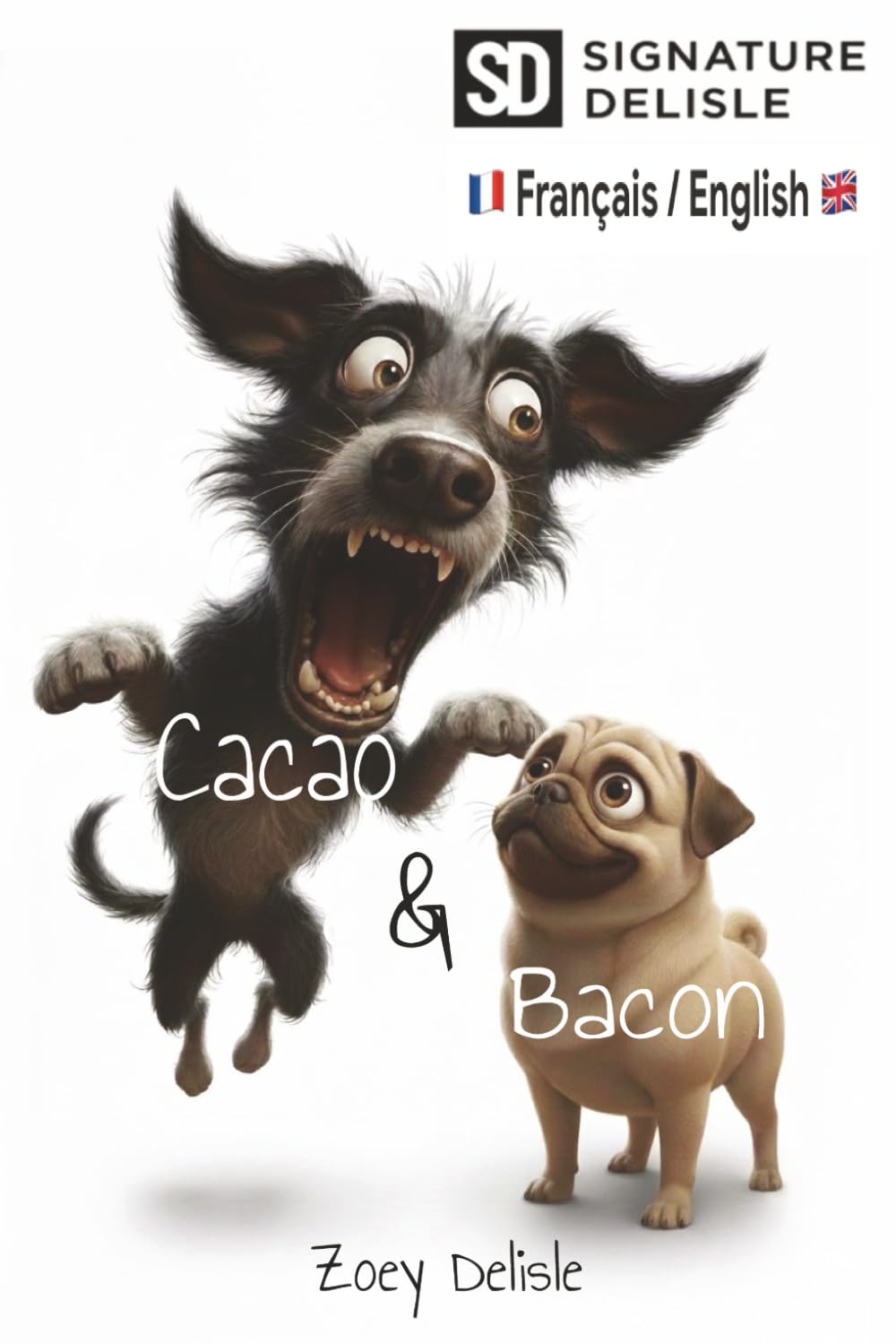 Cacao & Bacon (Français/English)
