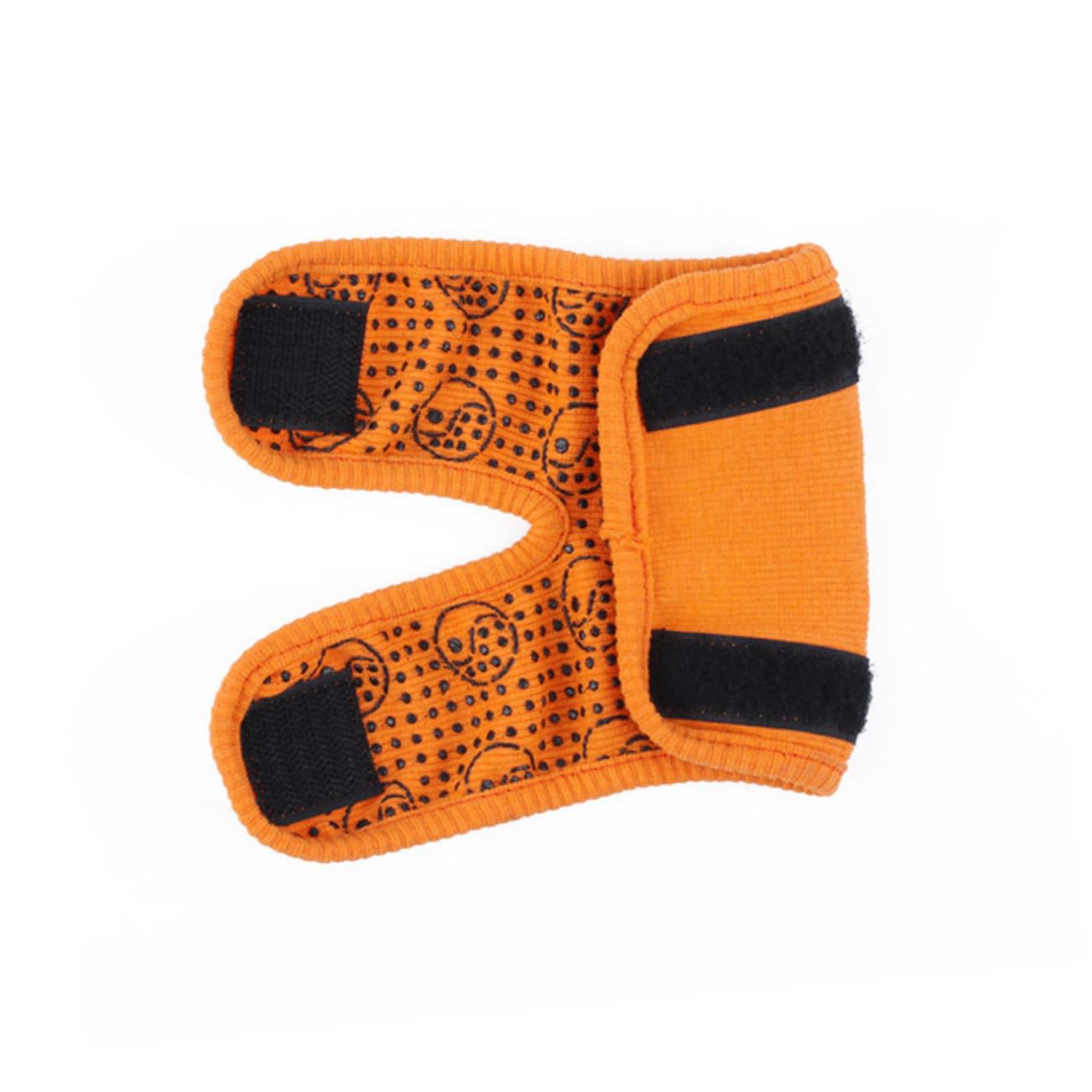 HANABASS Dog Front Leg Support Brace 1 Pair Pet Leg Sleeves Comfortable Breathable Joint Support for Dogs Size l