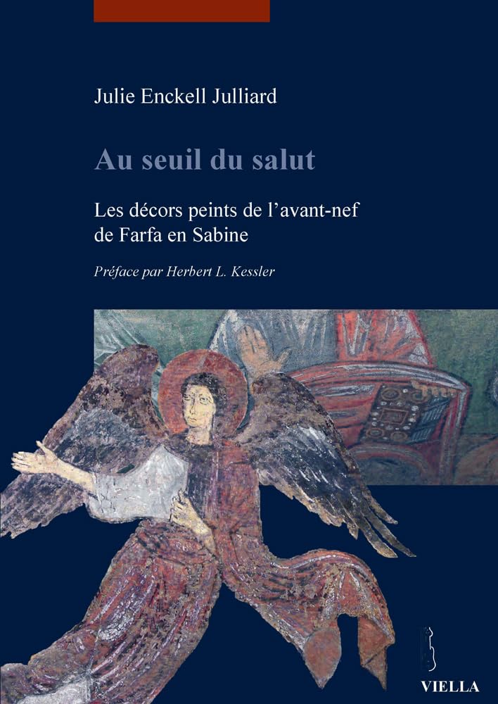 Farfa en Sabine guide culturel pour explorer les décors peints chrétiens