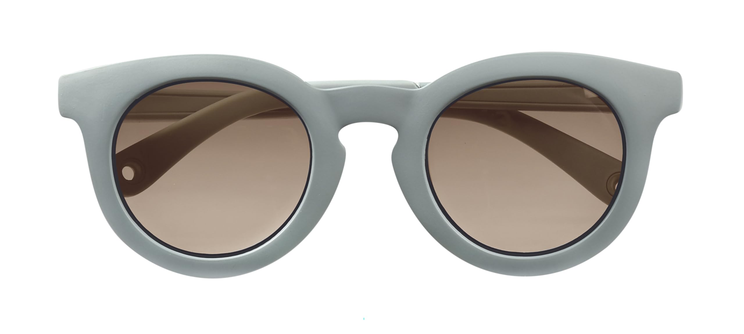 BEABA Happy Kids Sunglasses (2-4 Years), Toddler Sunglasses, Category 3 Lenses - Filtering 100% UV Rays, Sunglasses for Kids, Baltic Blue