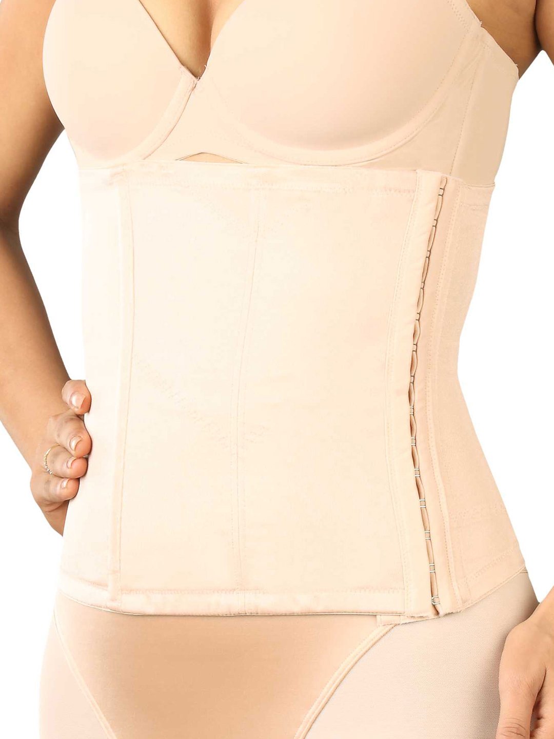 International Shape Sensation 33 Waist-Band Maximum Support Shapewear-image-38