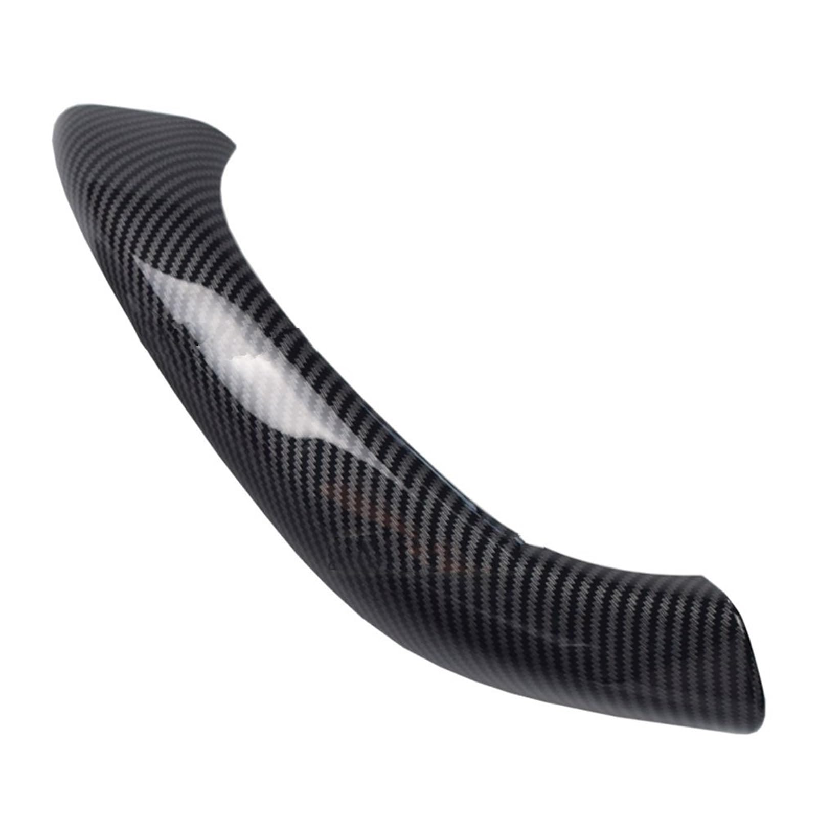 Gtdtixc Carbon -R Car Door Inner Handle For Bmw X1 F48 F49 2016-2019 X2 F39 2017-2020 Car Inner Door Handle Carbon Fiber Handles Car Styling(Carbon -R)