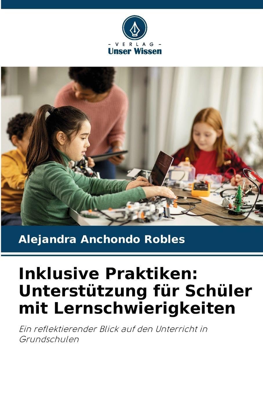 Inklusive Praktiken: Unterstützung für Schüler mit Lernschwierigkeiten