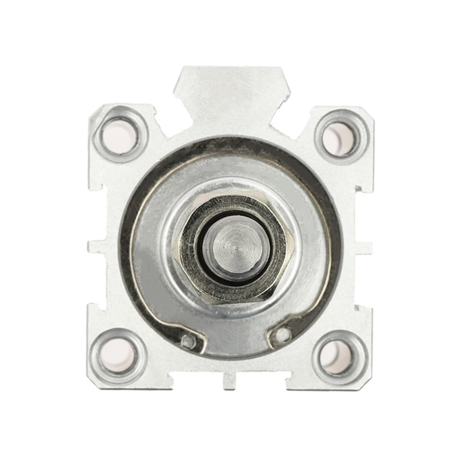 Cilindro neumático serie SDA-B, rosca macho compacta, con orificio de 63 mm hasta 5, 10, 15, 20, 25, 30, 40, 45, 50 mm, recorrido SDA63 x 5B (recorrido 40 mm)