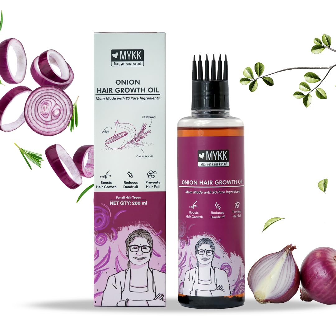 Onion Hair Oil 200 Ml-image-41