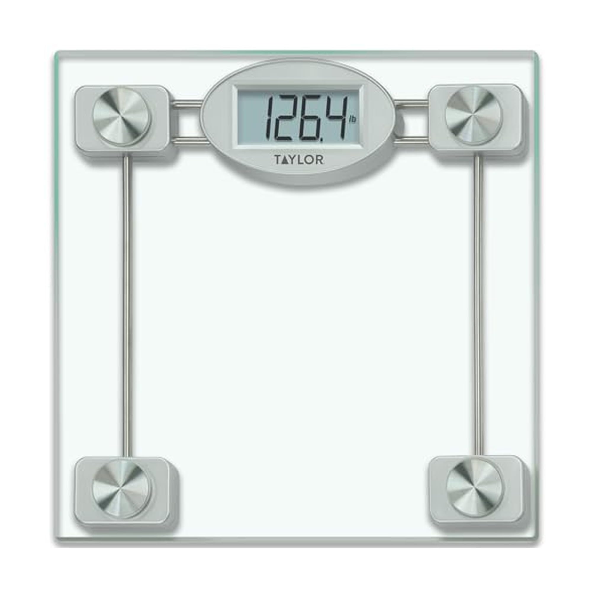 Glass Electronic Scale