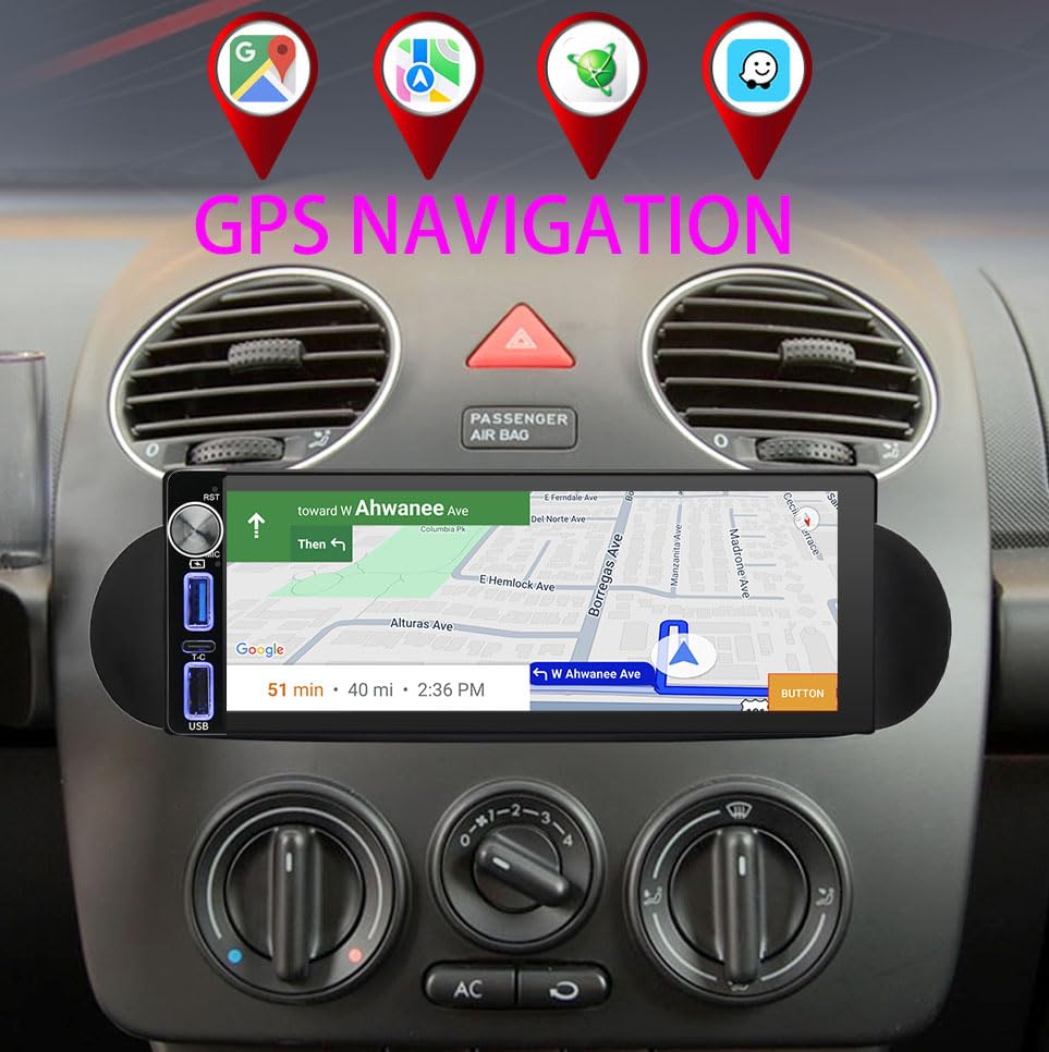 2 32G Android 11 Autoradio für Opel Astra Corsa Zafira Antara mit Wireless Carplay Android Auto
