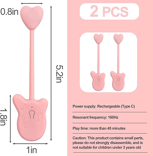Miniatura 3 de 2 palitos de caramelo musical, palitos para piruletas, palitos de caramelo de roca, recargables, suministros para hacer dulces, regalo novedoso,