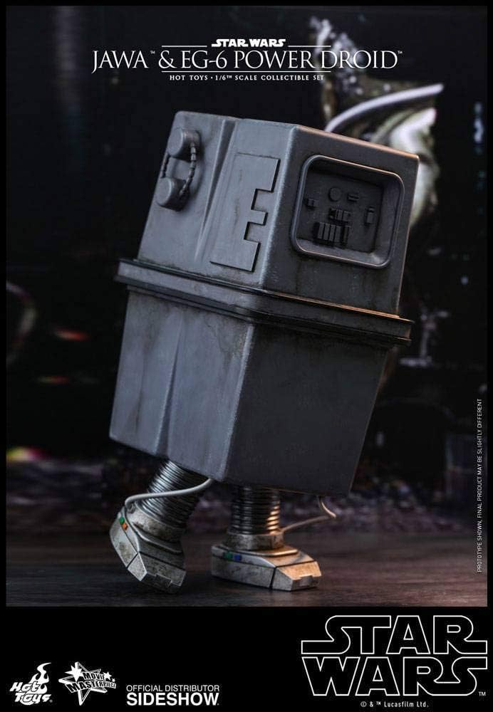 Amazon.com: Star Wars 8 Inch Action Figure 1/6 Scale Series