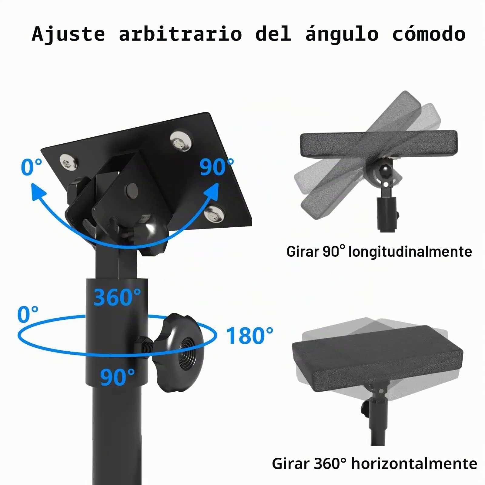 ANDNICE Soporte de reposabrazos para tatuajes - Base ajustable en H - Bandeja de cuero negro - Suministros de tatuaje incluidos - Equipo profesional de hierro resistente