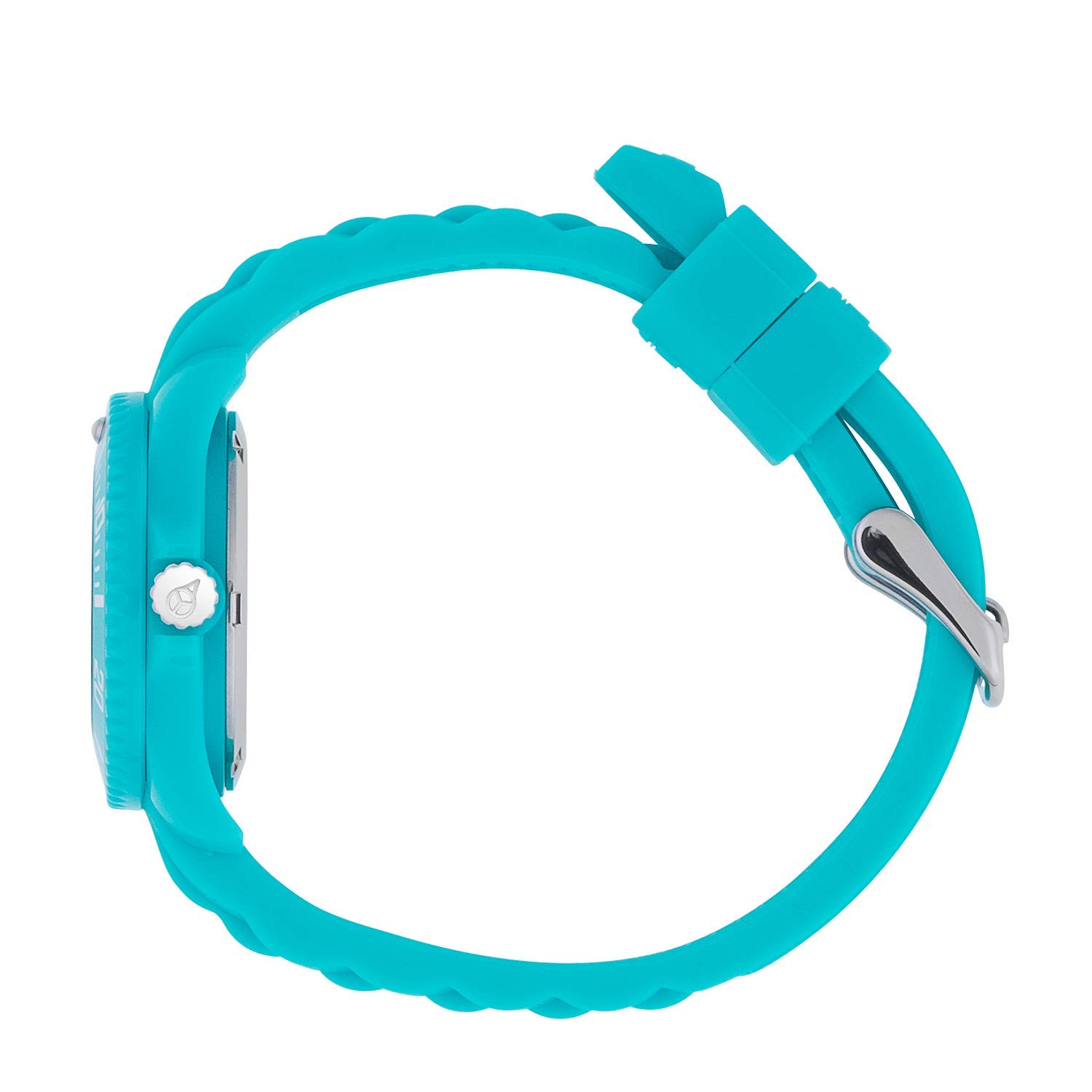 Ice-Watch - Ice mini - Jungenuhr mit Silikonarmband (Extra small)
