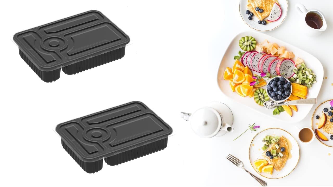 Buy IFM Reusable Snack Box Food Storage Containers, Bento