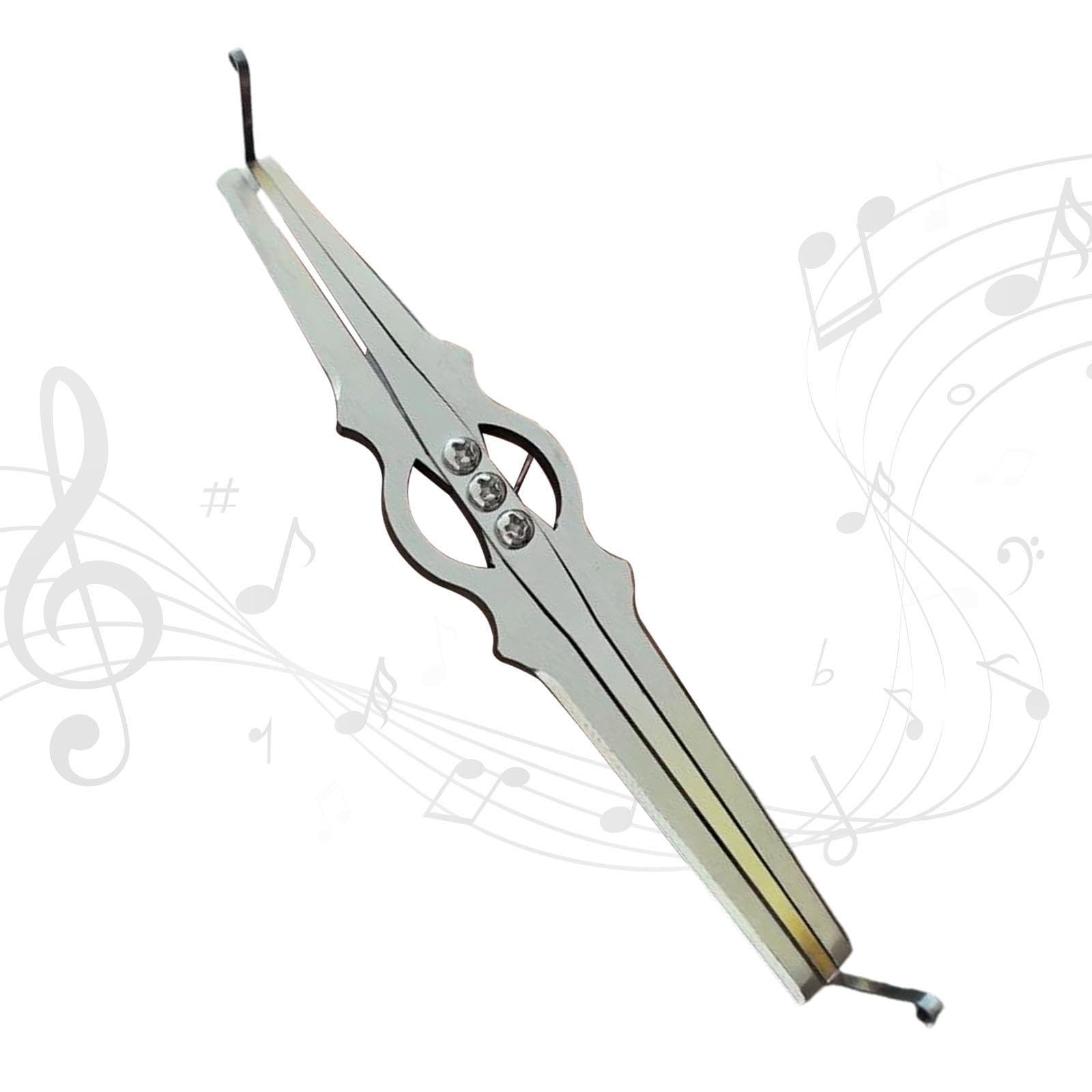 Maultrommel – Ein Musikinstrument mit Wunderschönem Klang für Anfänger, Erwachsene Und, Style B