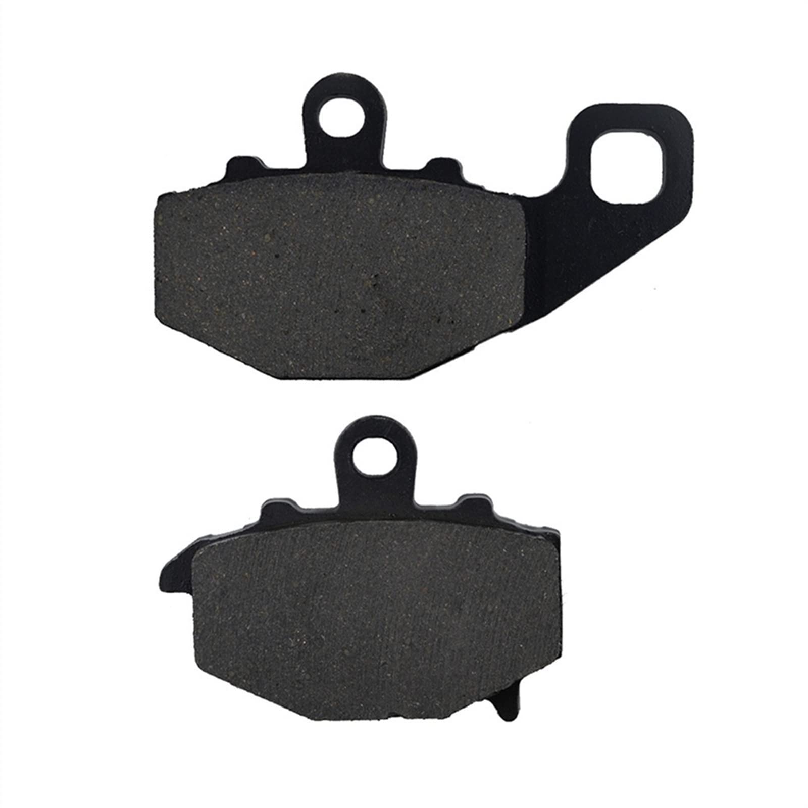 Plaquettes frein arrière moto Kawasaki ZX6R endurance thermique et friction stable