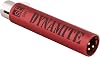 sE Electronics DM1 DYNAMITE In-Line Microphone Preamplifier, Red
