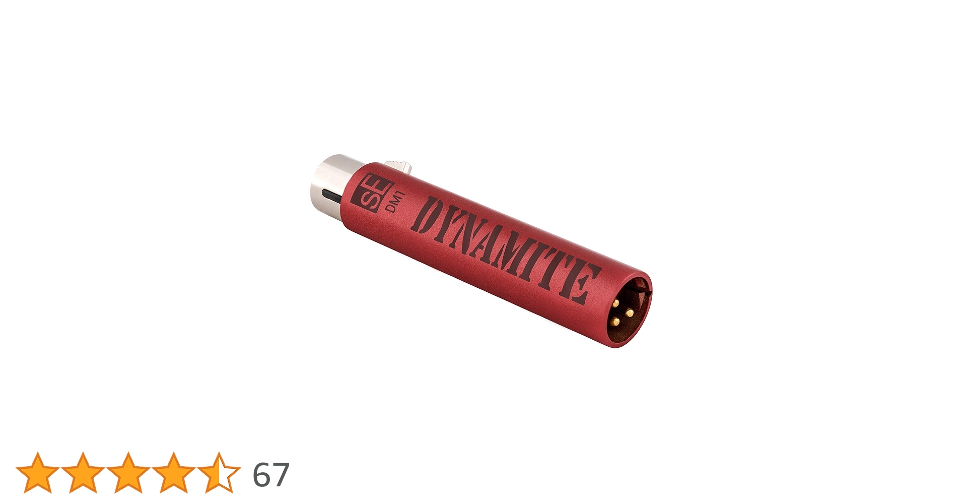 Amazon | sE ELECTRONICS DM1 DYNAMITE DM1シリーズ 19*9.55cm 国内