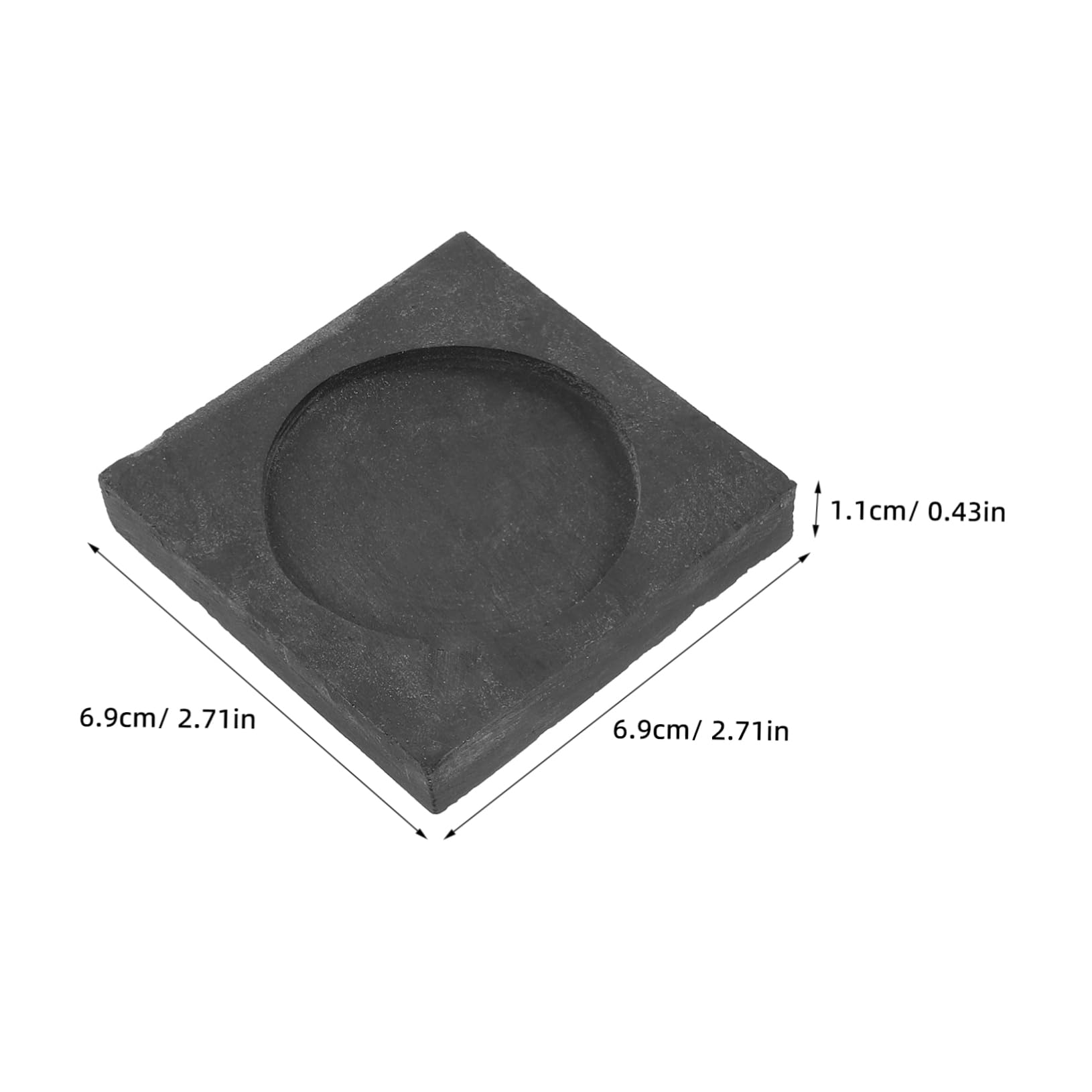 Gadpiparty 1Set Chinese Calligraphy Brush Set for Beginners Complete Writing Pen Kit with Inkstone and Calligraphy Chinese Calligraphy Set for Art and Daily Use